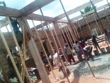 Under construction